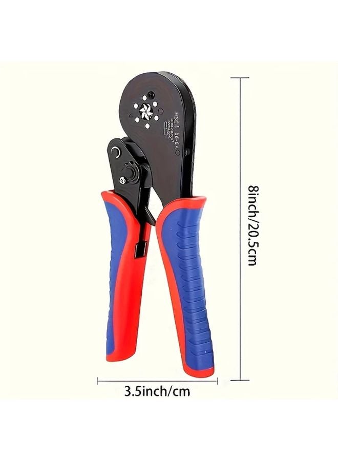 750pcs Terminals with 16 6 Crimping Pliers Electrical Tool Kit for Home DIY Wiring - Image 3